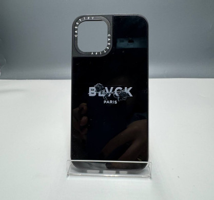 Чехол Black Paris MagSafe